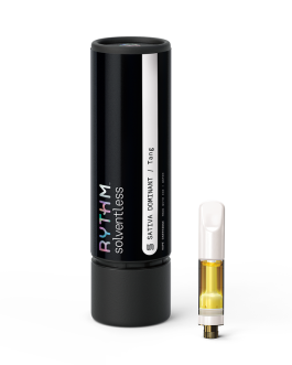Rythm Live Resin Vape | sativa 1g