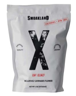 Smoakland NY Diesel 28g | Sativa