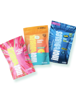 INCREDIBLE | THE FUN DISCOVERY PACK
