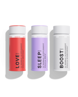 1906| THE BETTER IN BED BUNDLE
for zzz’s & xxx’s