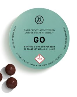 1906| GO BEANS for energy
