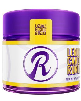 Lemon Candy Runtz | Big Buds | 3.5g|Sativa