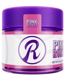 Pink Runtz | Big Buds | 7g | Indica