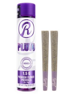 Runtz
Pluto | Joints | 1.5g  | 2pk