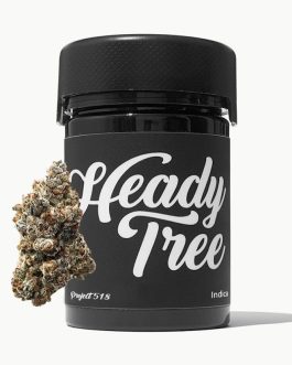 Heady Tree Cadillac Rainbow 3.5g | Indica