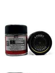 6 Point Cannabis
Hash Rosin – The Stink Gram
