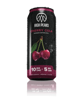 High Peaks Cherry Cola