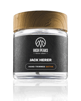 High Peaks | Flower | Jack Herer | Sativa |3.5g
