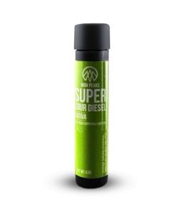 High Peaks | Vape | Super Sour Diesel | Sativa | 0.5g