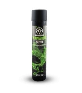 High Peaks | Vapes | Trainwreck | Sativa | 1g