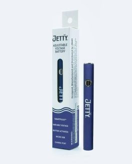 Jetty Extracts
AVD Stik | Battery