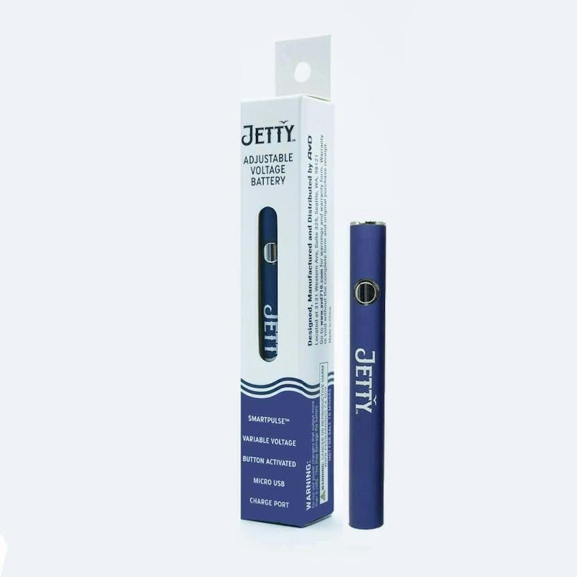 Jetty Extracts
AVD Stik | Battery