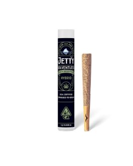 Jetty Extracts
Honey Banana x Rainbow Guava | Infused Joint | 1g hybrid