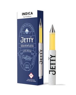 Jetty Extracts
Dablicatorโข | Apple Tartz | Live Rosin | 1g