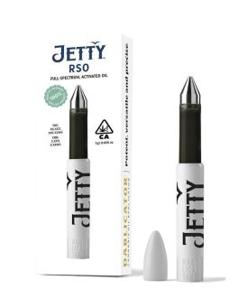 Jetty Extracts
Dablicatorโข | RSO | THC | 1g Wellness