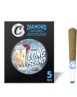 Cookies | Long Island | Infused Minis | 0.5g each | 5pk