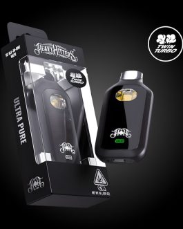 Heavy Hitters
Blue Dream | Ultra Extract Disposable | 1g hybrid