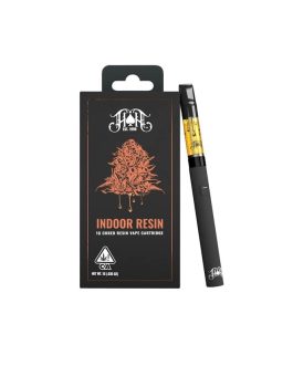 Heavy Hitters
Exodus | Indoor Resin Cartridge | 1g Hybrid