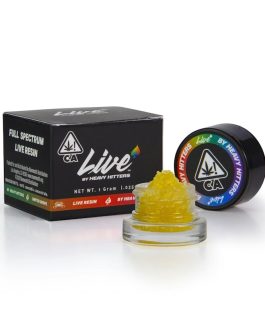 Heavy Hitters
Eagle Scout Trainwreck | LIVE Live Resin Sauce | 1g Sativa