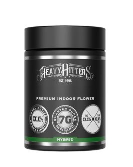 Heavy Hitters
Tropicana Cookies | Big Buds | 7g sativa
