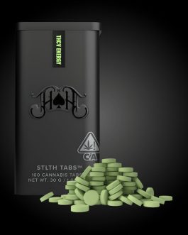 Heavy Hitters
Lights On | THCV Energy | Stlth Tablets | 1000mg THC | 100ct | 10mg/ea