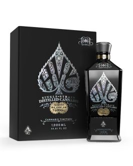 Heavy Hitters
HVY Grand | Acapulco Gold | Tincture | 1000mg THC | 1000mL