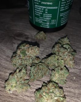 Moxie SFG OG | Indica |3.5g