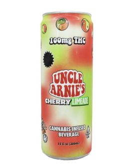 Uncle Arnie’s 100mg cannabis drink