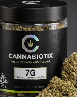 Cannabiotix 7G Cannabis Flower Sativa