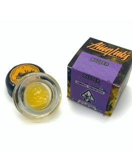 Alien Labs
Planet Red | Live Cold Cure Badder | 1g