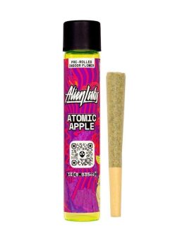 Alien Labs
Atomic Apple | Pre Roll | 1g | Indica