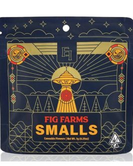 Fig Farms | Poppin Bottlez | Smalls 7g | Hybrid