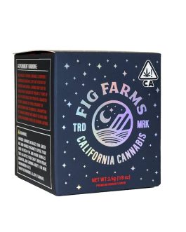 Fig Farms
Fig Farms | Zodashi | Big Buds| 5pk| Sativa