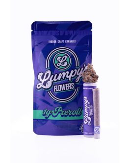 Lumpy’s Flowers | Zero Gravity | Joints | 5pk
