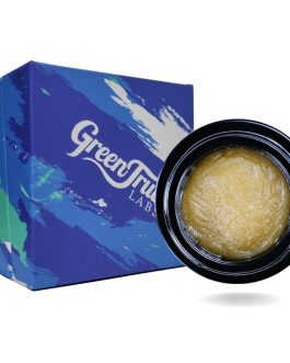 Green Truck
Cured Badder (1g Buk Jar) – Island Time – Hazy Hill Farms/GTF