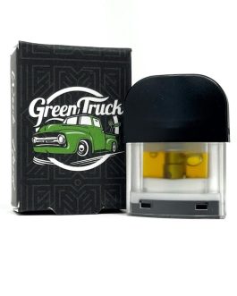 Green Truck – 0.5g Pod: Live Resin – Mainley Mango