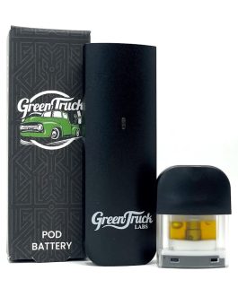 Green Truck
1g| Pod + Battery Bundle - Live Rosin: Truffaloha