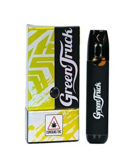 Green Truck
1g Cured Resin Disposable – Litre A Cola