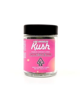 LA Kush – Los Angeles Kush
Bubble Gum Kush – 14g Big Nugs Indica