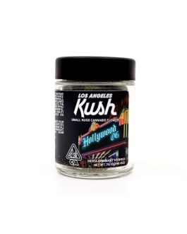 LA Kush – Los Angeles Kush
Hollywood OG Kush Flower 7G Sativa