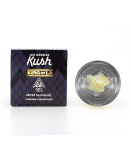 LA Kush - Los Angeles Kush
King of LA Diamonds 1g