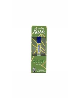 LA Kush - Los Angeles Kush
LA Kush | ILL OG | Cartridge | 1g