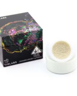 710 Labs ice water hash
Gakolina #9 Water Hash