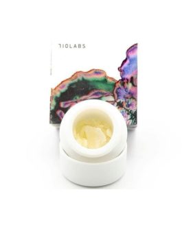 710 Labs
Papaya + Lunar Z | Live Rosin Badder | 1g