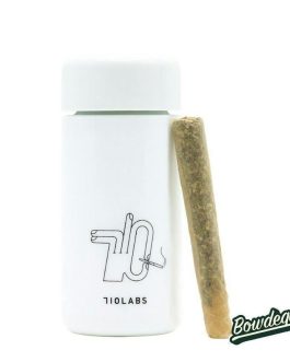710 Labs | Lemon Heads #4 & Moonbow 112 #1 | Infused Joint | 2g