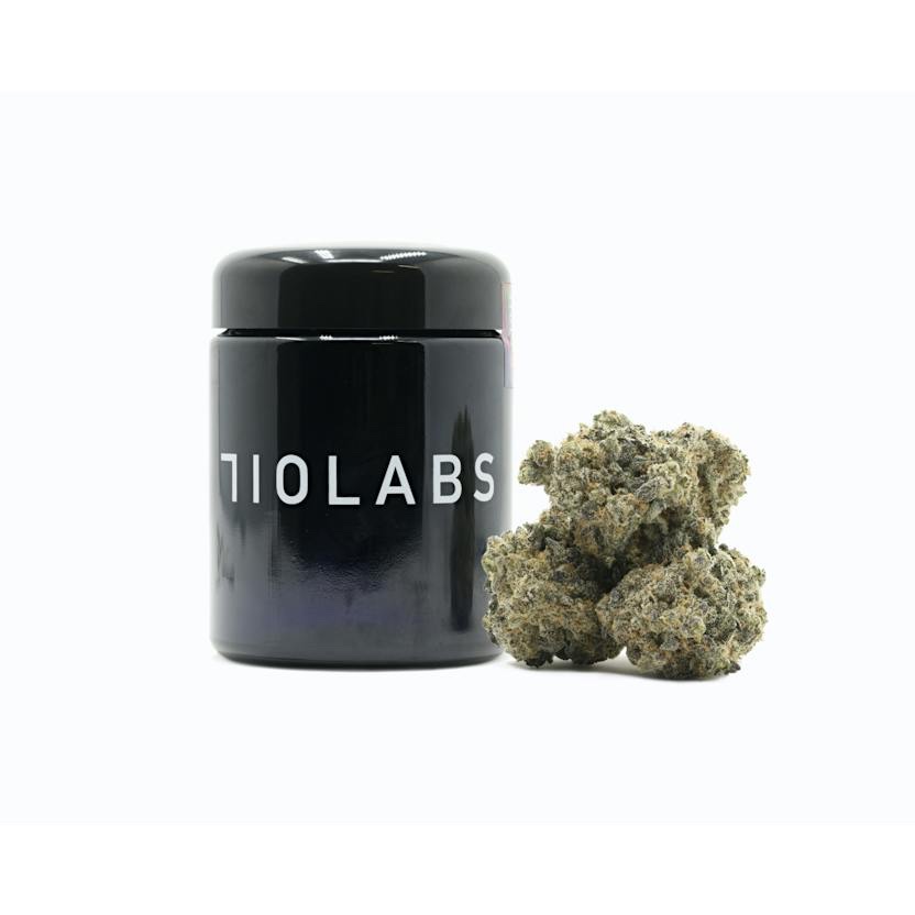 710 Labs | Papaya Fumez #10 | Big Buds | 14g hybrid