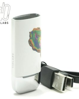 710 Labs White Battery