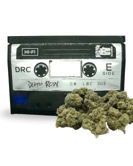 Death Row Records
E-Side | LCG | Big Buds | 14g| Indica