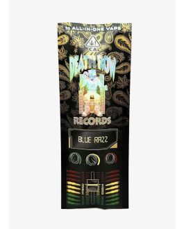 Death Row Records –
All in One Disposable – Vape – 1g – Blue Razz|Hybrid